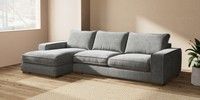 Large Sofa Chaise - Left Hand