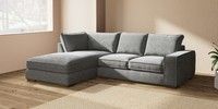 Medium Corner Chaise - Left Hand