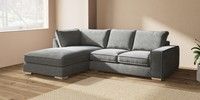 Medium Corner Chaise - Left Hand