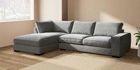 Large Corner Chaise - Left Hand