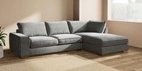 Large Corner Chaise - Right Hand