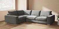 Large Corner Sofa - Left Hand