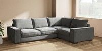 Large Corner Sofa - Right Hand