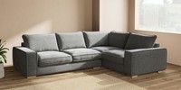 Large Corner Sofa - Right Hand