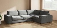 Large Corner Sofa - Right Hand