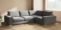 Large Corner Sofa - Right Hand