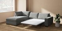 Corner Chaise Bed - Left Hand