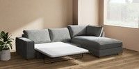 Corner Chaise Bed - Right Hand