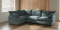 Large Corner Sofa - Left Hand