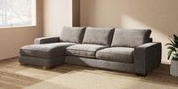 Large Sofa Chaise - Left Hand