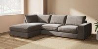 Large Corner Chaise - Left Hand