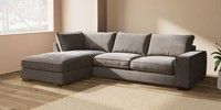 Large Corner Chaise - Left Hand