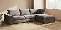 Large Corner Chaise - Right Hand