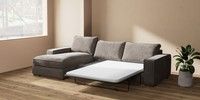 Sofa Chaise Bed - Left Hand