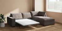 Corner Chaise Bed - Right Hand