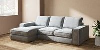 Medium Sofa Chaise - Left Hand
