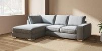 Medium Corner Chaise - Left Hand
