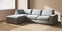 Large Corner Chaise - Left Hand