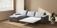 Sofa Chaise Bed - Left Hand