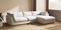 Large Sofa Chaise - Right Hand