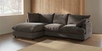 Medium Corner Chaise - Left Hand
