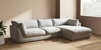 Large Sofa Chaise - Right Hand