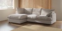 Noa Platform Deep Relaxed Sit