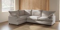 Large Corner Sofa - Left Hand