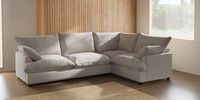 Large Corner Sofa - Right Hand