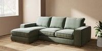 Medium Sofa Chaise - Left Hand