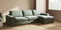 Large Sofa Chaise - Right Hand