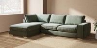Large Corner Chaise - Left Hand