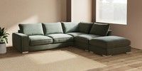 Large Open End Corner Chaise - Right Hand