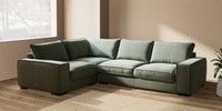 Large Corner Sofa - Left Hand