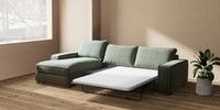Sofa Chaise Bed - Left Hand