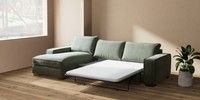 Sofa Chaise Bed - Left Hand