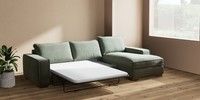 Sofa Chaise Bed - Right Hand