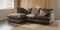 Medium Corner Chaise - Left Hand