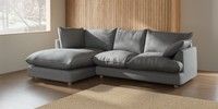 Medium Corner Chaise - Left Hand