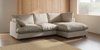 Noa Platform Deep Relaxed Sit