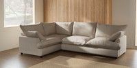 Large Corner Sofa - Left Hand