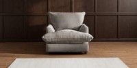 Noa Platform Deep Relaxed Sit