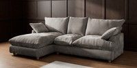Medium Sofa Chaise - Left Hand