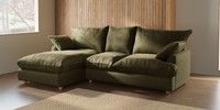 Medium Sofa Chaise - Left Hand