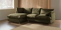 Medium Corner Chaise - Left Hand
