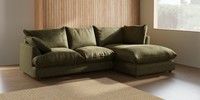 Noa Platform Deep Relaxed Sit