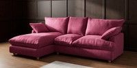 Medium Sofa Chaise - Left Hand