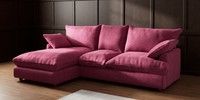 Medium Sofa Chaise - Left Hand