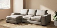 Medium Sofa Chaise - Left Hand