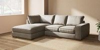 Medium Corner Chaise - Left Hand
